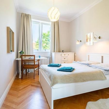 Apartament Z Balkonem Na Podwalu Old Town Gdansk Apartment Luaran gambar