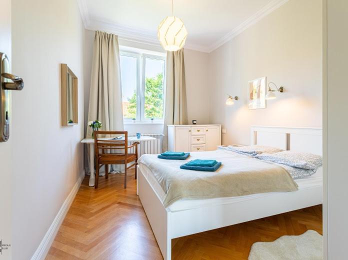 Apartament Z Balkonem Na Podwalu Old Town Gdansk Apartment Luaran gambar