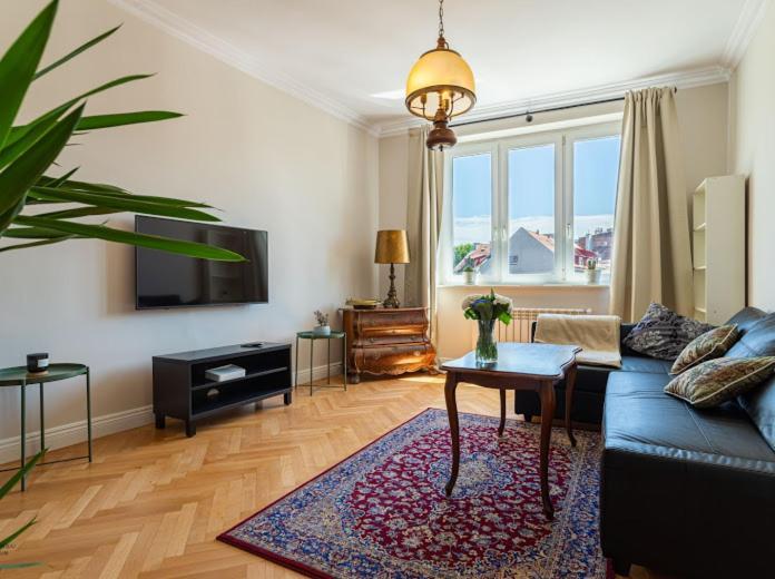Apartament Z Balkonem Na Podwalu Old Town Gdansk Apartment Luaran gambar