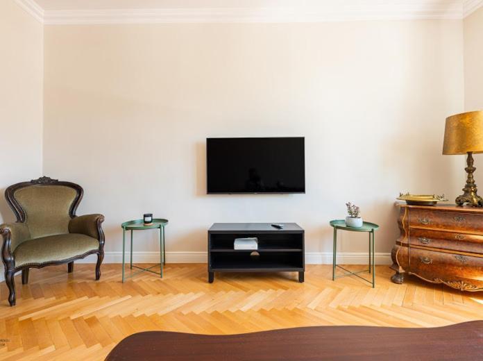 Apartament Z Balkonem Na Podwalu Old Town Gdansk Apartment Luaran gambar