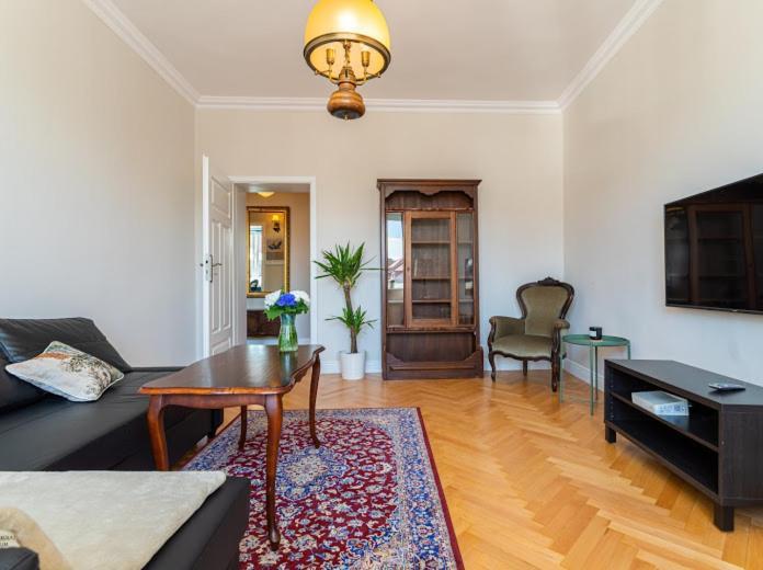 Apartament Z Balkonem Na Podwalu Old Town Gdansk Apartment Luaran gambar