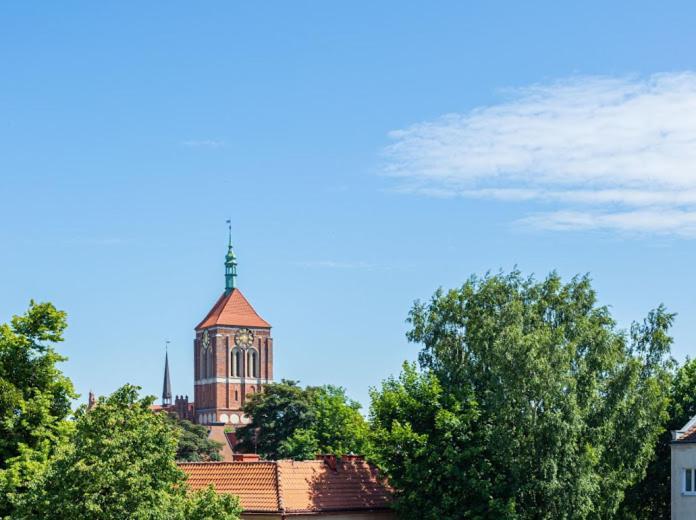 Apartament Z Balkonem Na Podwalu Old Town Gdansk Apartment Luaran gambar