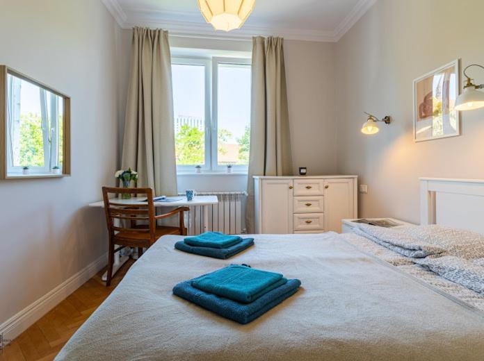Apartament Z Balkonem Na Podwalu Old Town Gdansk Apartment Luaran gambar