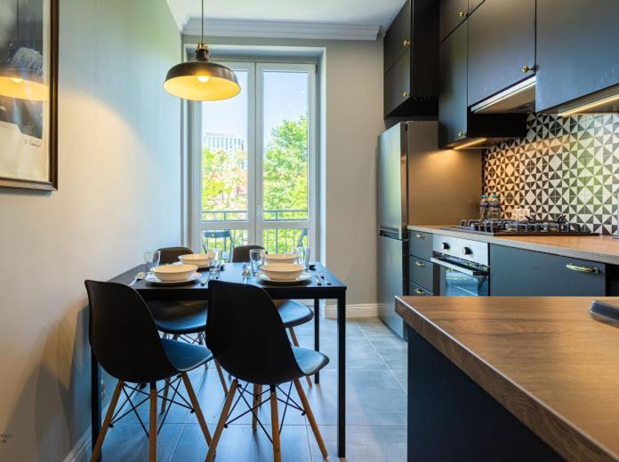 Apartament Z Balkonem Na Podwalu Old Town Gdansk Apartment Luaran gambar