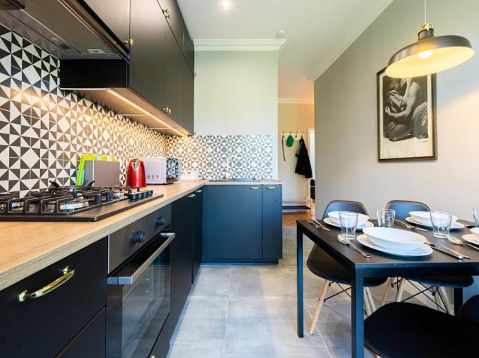 Apartament Z Balkonem Na Podwalu Old Town Gdansk Apartment Luaran gambar