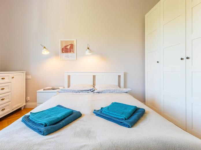 Apartament Z Balkonem Na Podwalu Old Town Gdansk Apartment Luaran gambar