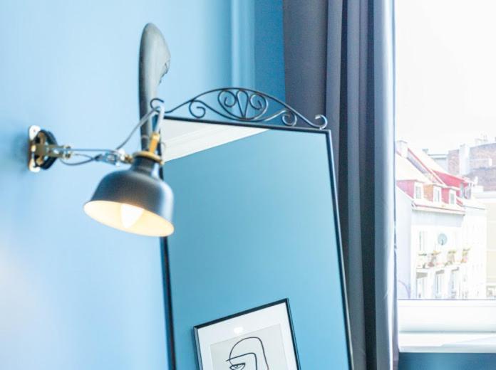 Apartament Z Balkonem Na Podwalu Old Town Gdansk Apartment Luaran gambar
